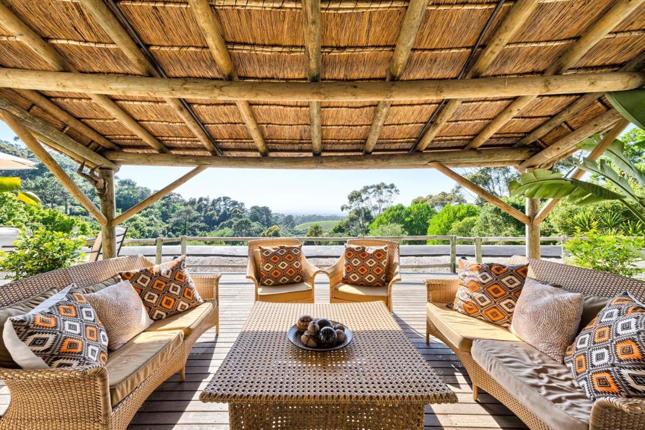 Ikhaya Safari Lodge Kapské Město Exteriér fotografie