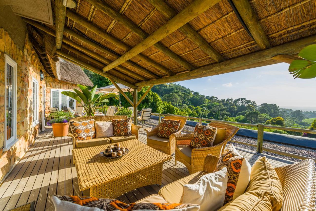 Ikhaya Safari Lodge Kapské Město Exteriér fotografie