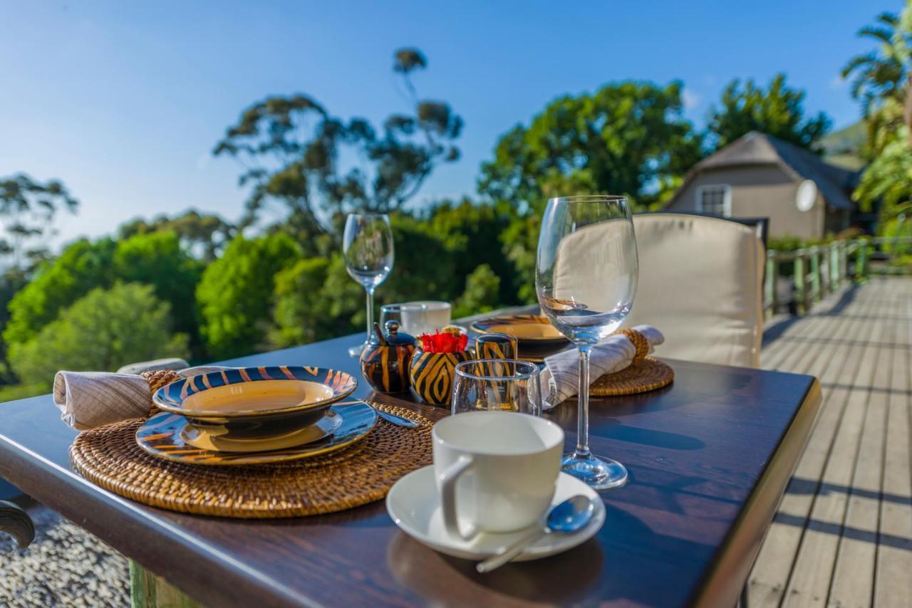 Ikhaya Safari Lodge Kapské Město Exteriér fotografie