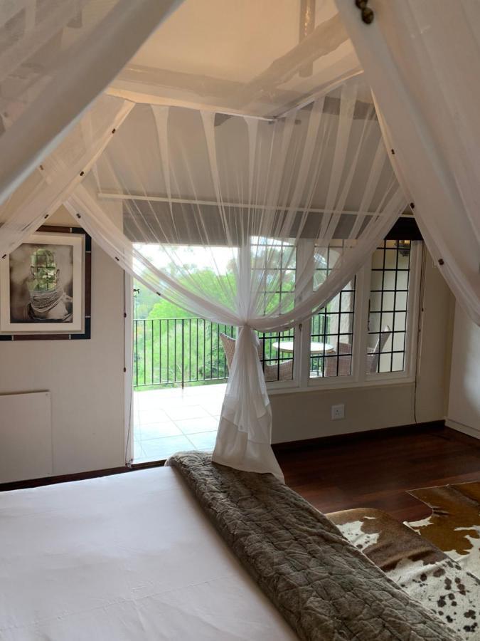 Ikhaya Safari Lodge Kapské Město Exteriér fotografie
